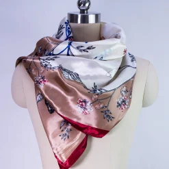 Online Foulard Zoe Sage Foulards & Écharpes