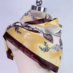 Online Foulard Zoe Sage Foulards & Écharpes