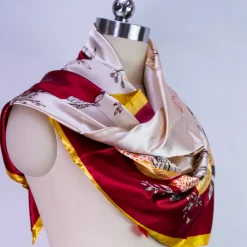 Online Foulard Zoe Sage Foulards & Écharpes