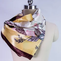 Online Foulard Zoe Sage Foulards & Écharpes