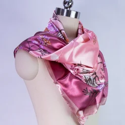 Online Foulard Zoe Sage Foulards & Écharpes