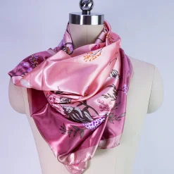 Online Foulard Zoe Sage Foulards & Écharpes