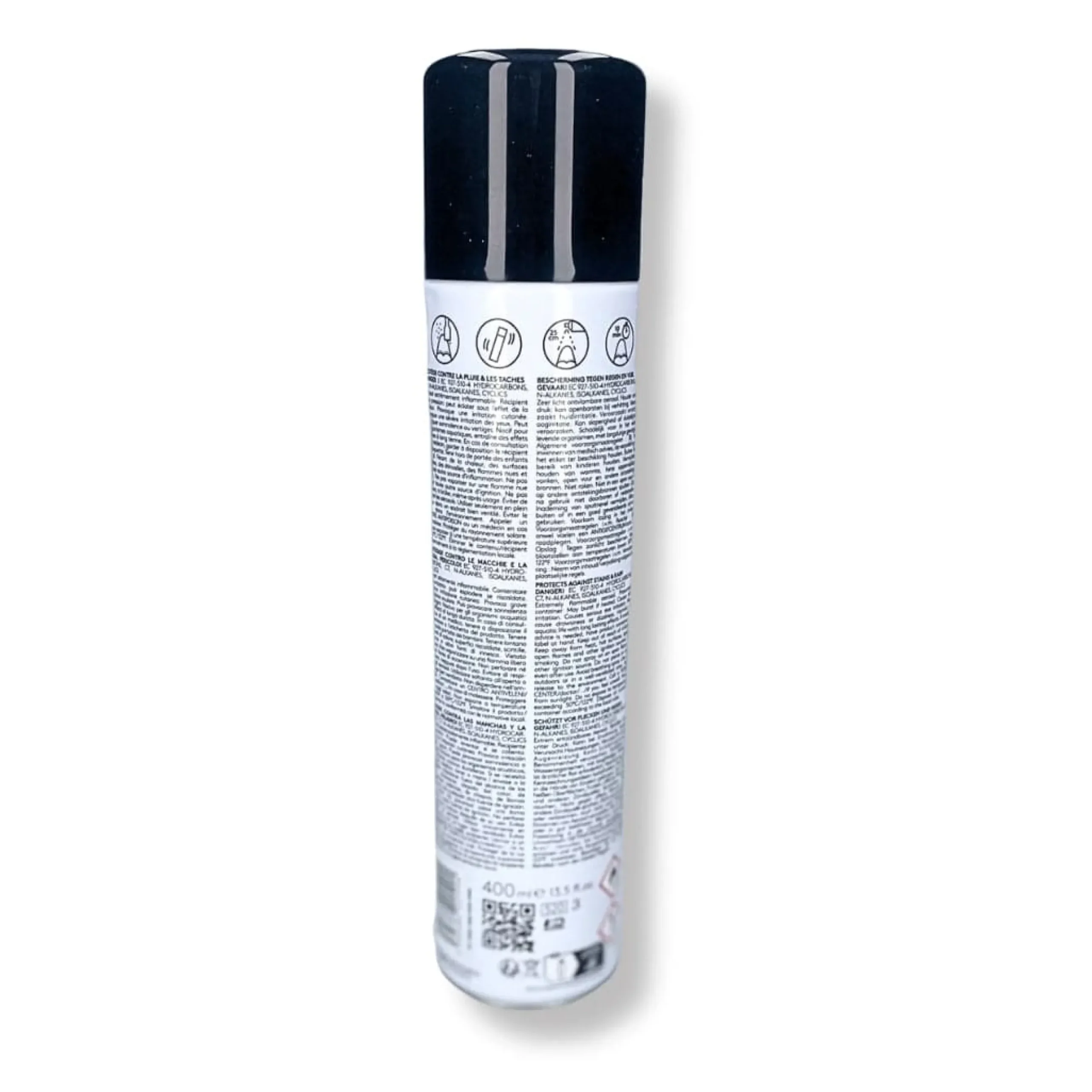 New Imperméabilisant Aérosol 250 ml - FAMACO Produits D'entretien Des Cuirs