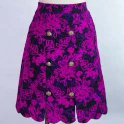 Online Jupe Typhon Fushia Studio Outlet Vêtements|Jupes