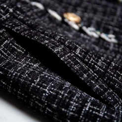 Flash Sale Jupe Typhon Noir Studio Outlet Vêtements|Jupes