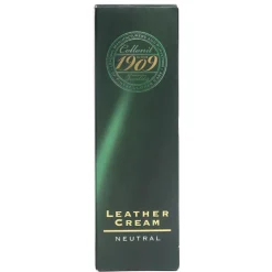 Hot 1909 Leather Cream Produits D'entretien Des Cuirs