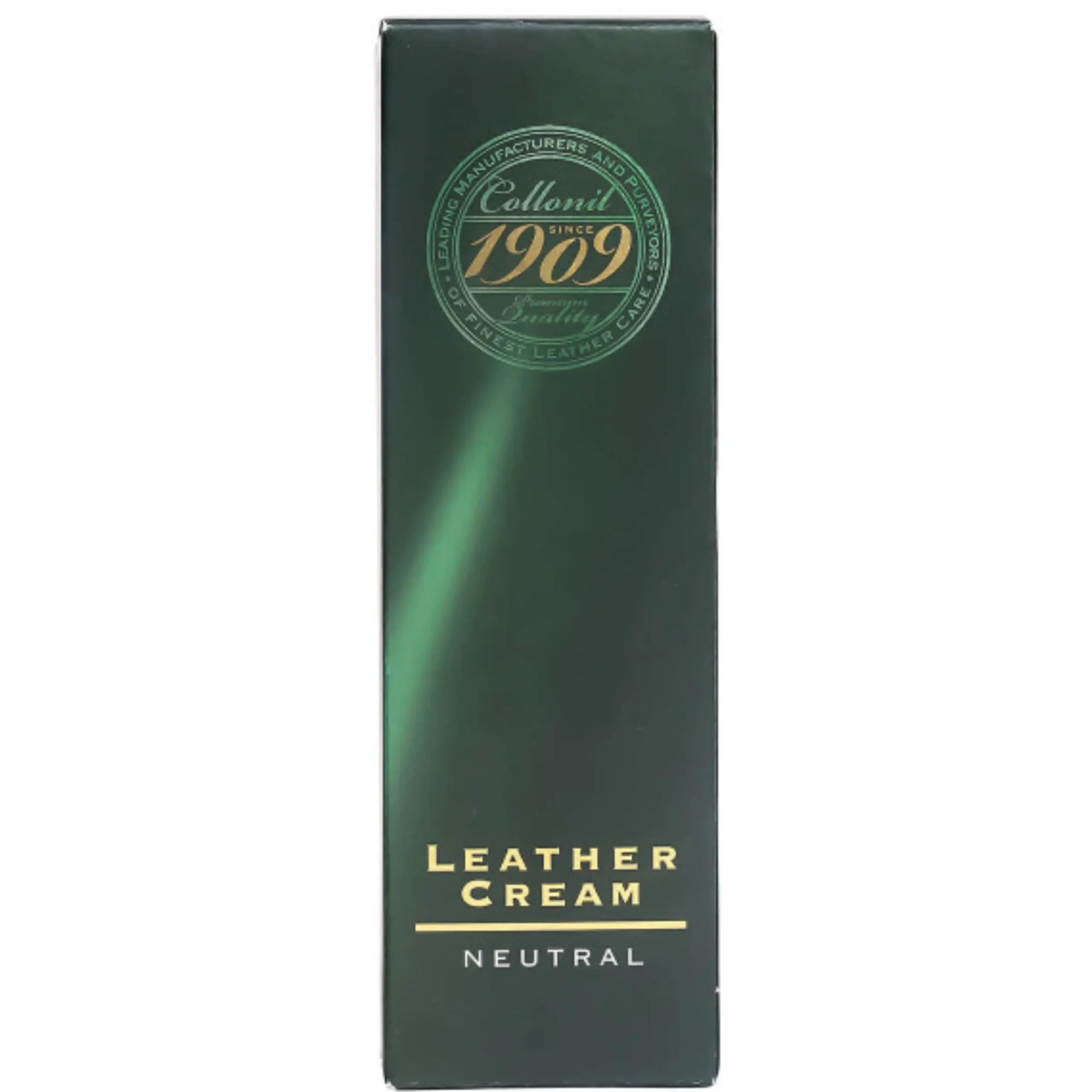 Hot 1909 Leather Cream Produits D'entretien Des Cuirs