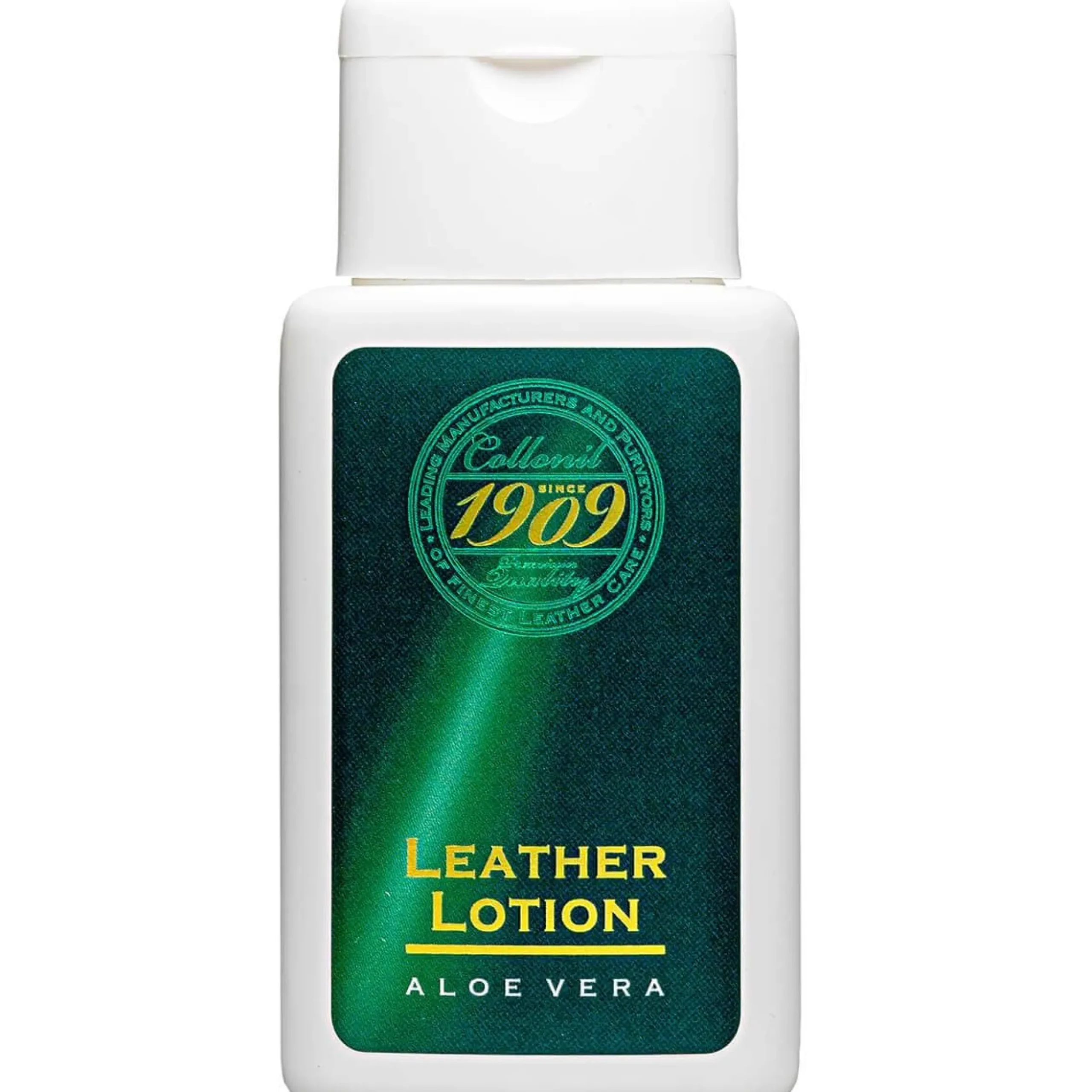 Outlet 1909 Leather Lotion à l'Aloe Vera Produits D'entretien Des Cuirs
