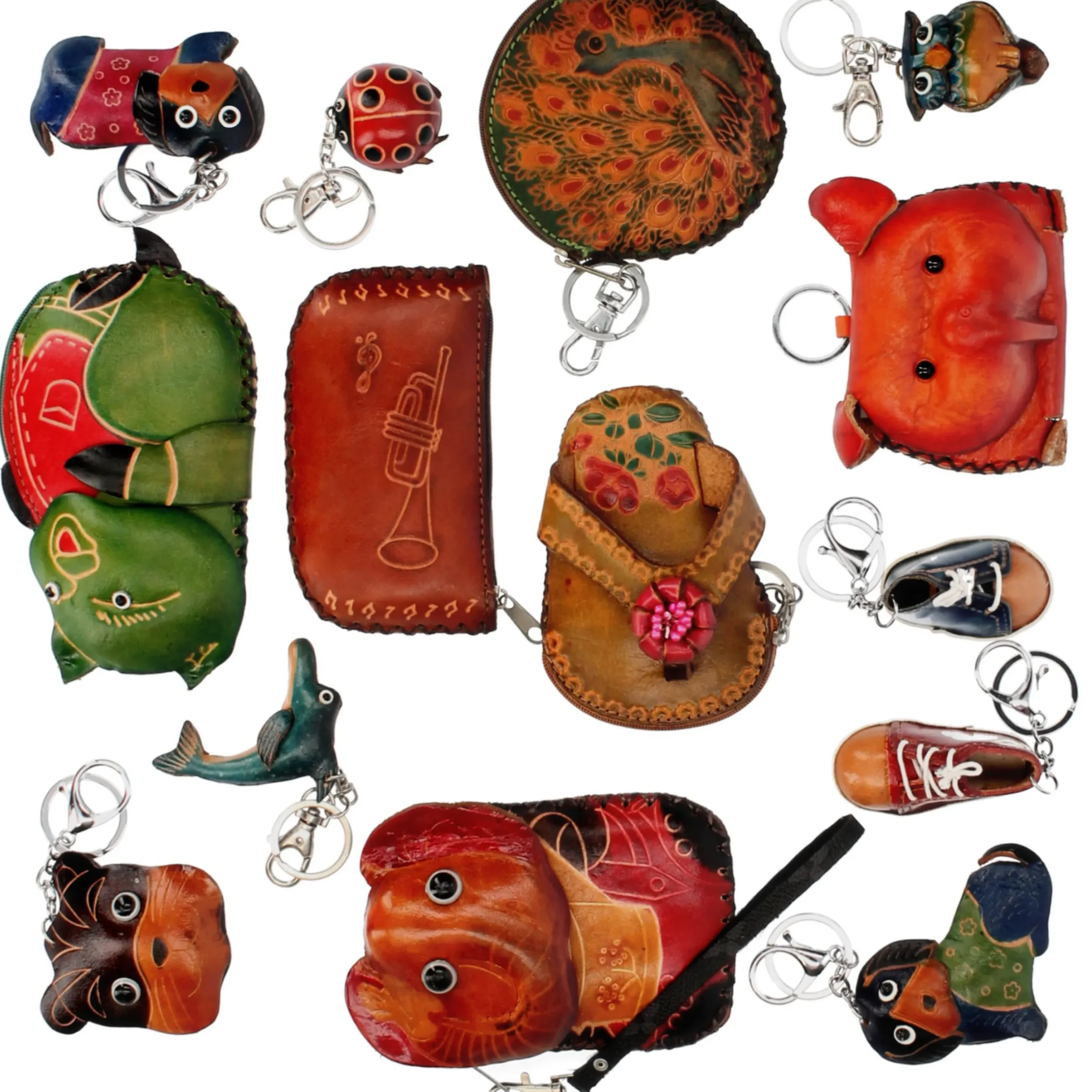 Shop Les bidules en cuir Outlet Accessoires|Petite Maroquinerie