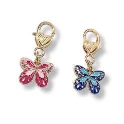 Cheap Lot de porte-clés Papillon Bijoux & Porte-clés