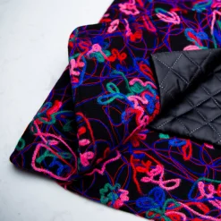 Best Sale Manteau Atlas Violet Studio Outlet Vêtements|Vestes & Manteaux