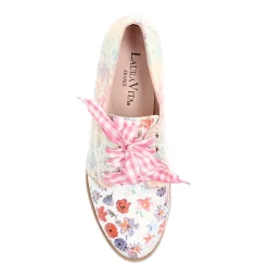 Fashion Mocassins - CLCAUDIEO 01 Fleur Outlet Chaussures|Mocassin & Ballerines