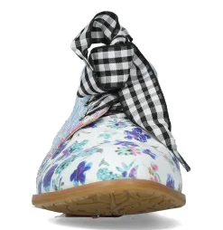 Fashion Mocassins - CLCAUDIEO 01 Fleur Outlet Chaussures|Mocassin & Ballerines