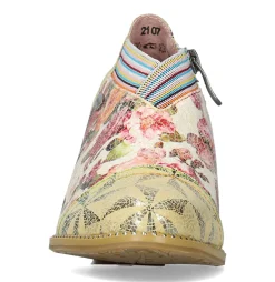 Fashion Mocassins - ELCODIEO 221 Fleur Outlet Chaussures|Mocassin & Ballerines