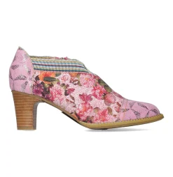 Fashion Mocassins - ELCODIEO 221 Fleur Outlet Chaussures|Mocassin & Ballerines