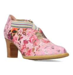 Fashion Mocassins - ELCODIEO 221 Fleur Outlet Chaussures|Mocassin & Ballerines