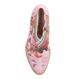 Fashion Mocassins - ELCODIEO 221 Fleur Outlet Chaussures|Mocassin & Ballerines