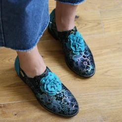Shop Mocassins - IBCIHALO 011 Mocassin & Ballerines