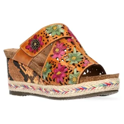 Best Sale Mule FACYO 22 Outlet Chaussures|Mules