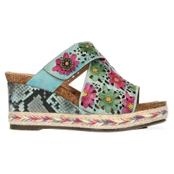 Best Sale Mule FACYO 22 Outlet Chaussures|Mules