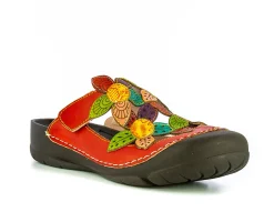 Clearance Mules - BECZIERSO 031 Sabots|Mules