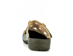 Clearance Mules - BECZIERSO 031 Sabots|Mules