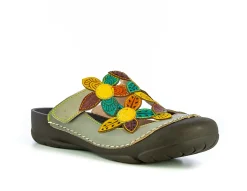 Clearance Mules - BECZIERSO 031 Sabots|Mules