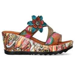 Fashion Mules - BEETLES 01 Mules