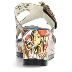 Fashion Mules - BEETLES 01 Mules