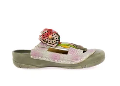 Hot Mules - BIANCA 18 Outlet Chaussures|Sabots