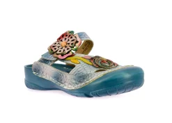Hot Mules - BIANCA 18 Outlet Chaussures|Sabots
