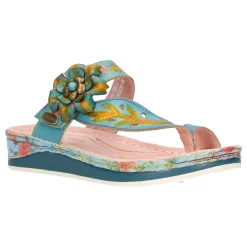 Clearance Mules - BRCUELO 298 Tongs Et Entre-Doigts|Mules
