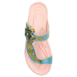 Clearance Mules - BRCUELO 298 Tongs Et Entre-Doigts|Mules