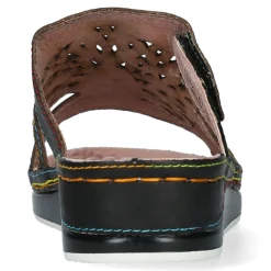Fashion Mules - BRCUELO 8121 Fleur Outlet Chaussures|Mules