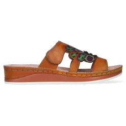 Fashion Mules - BRCUELO 8121 Fleur Outlet Chaussures|Mules
