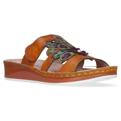Fashion Mules - BRCUELO 8121 Fleur Outlet Chaussures|Mules
