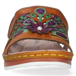 Fashion Mules - BRCUELO 8121 Fleur Outlet Chaussures|Mules