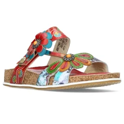 New Mules - BRCYANO 124 Mules