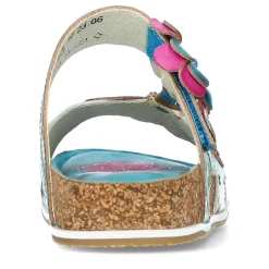 New Mules - BRCYANO 124 Mules