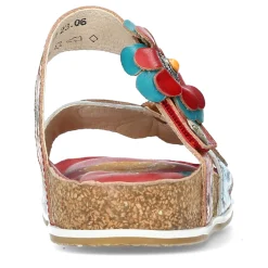 New Mules - BRCYANO 124 Mules