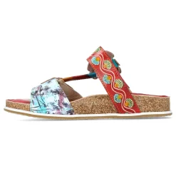 New Mules - BRCYANO 124 Mules