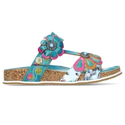New Mules - BRCYANO 124 Mules