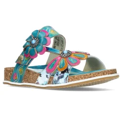 New Mules - BRCYANO 124 Mules