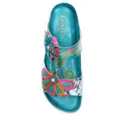 New Mules - BRCYANO 124 Mules
