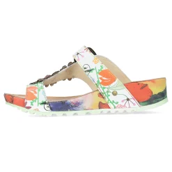 Outlet Mules - BRCYANO 88 Mules