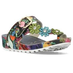 Outlet Mules - BRCYANO 88 Mules