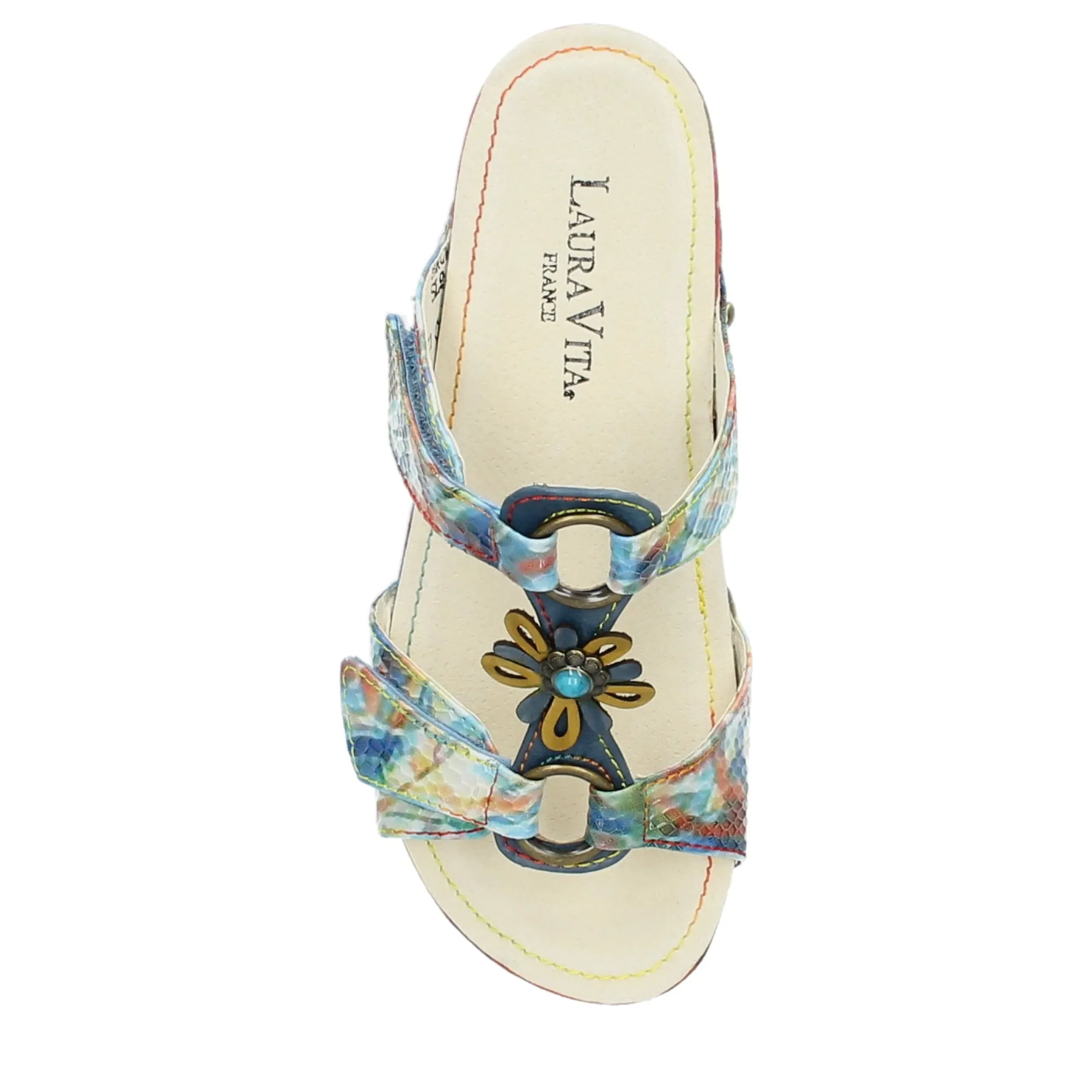 Fashion Mules - BRCYANO 69 Mules