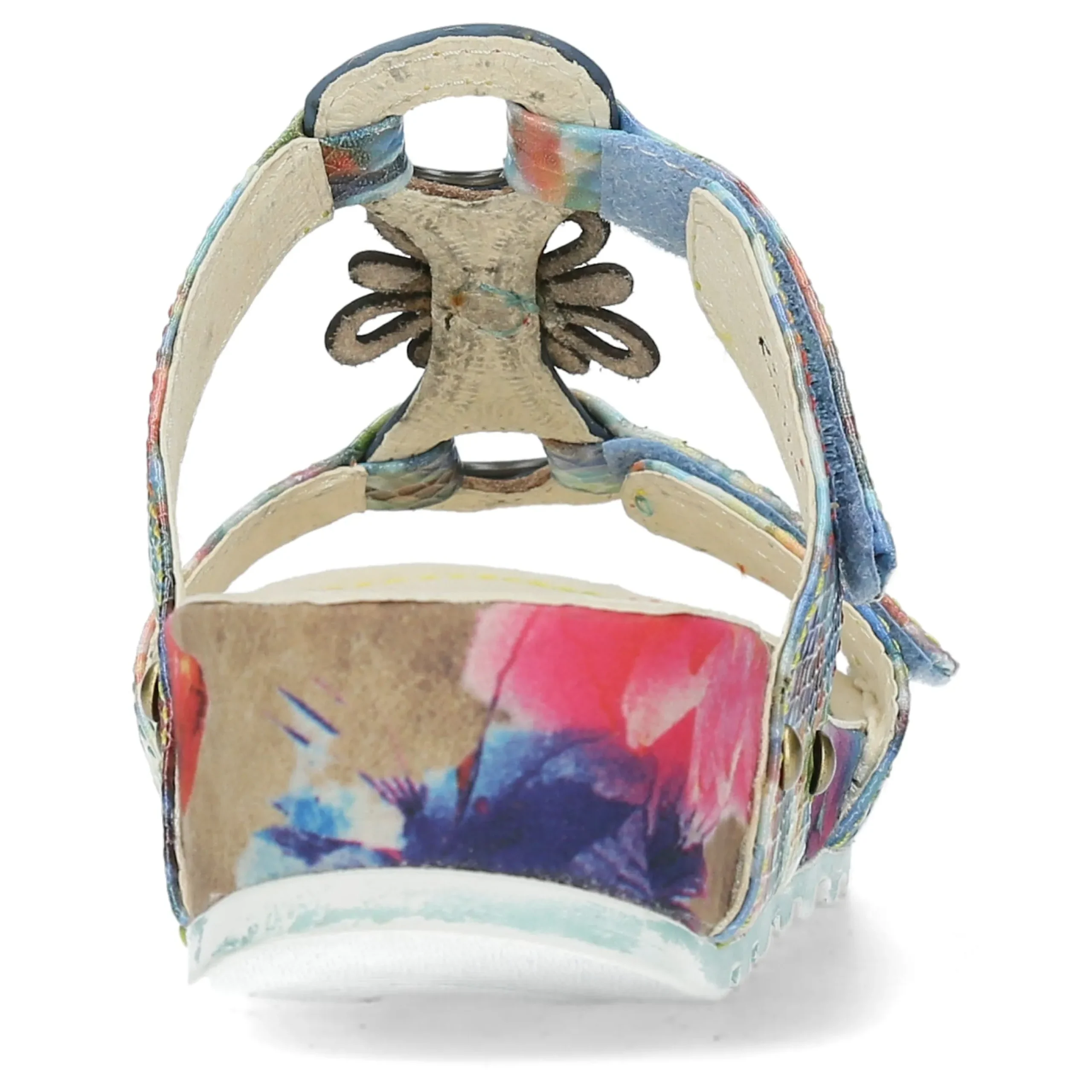 Fashion Mules - BRCYANO 69 Mules