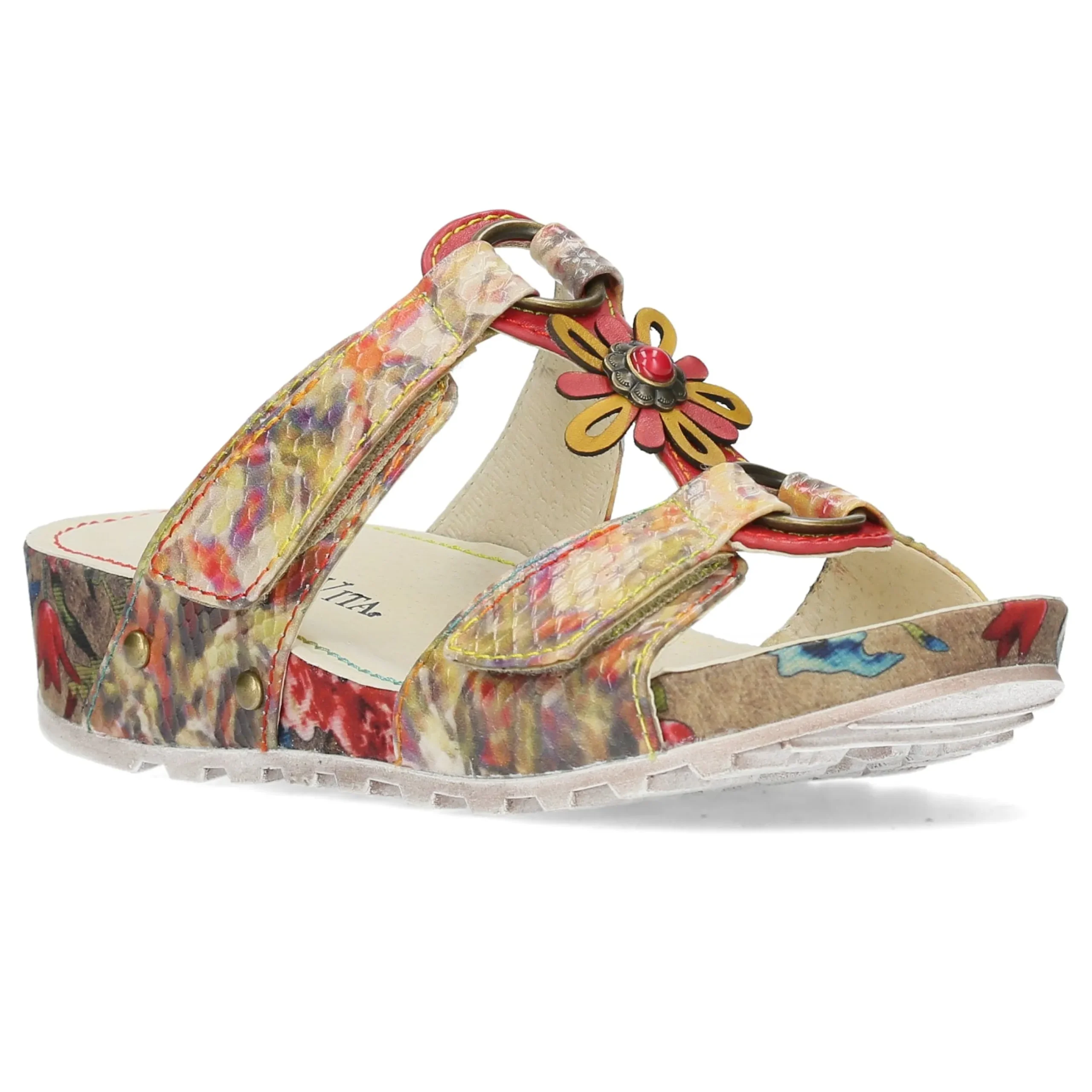 Fashion Mules - BRCYANO 69 Mules