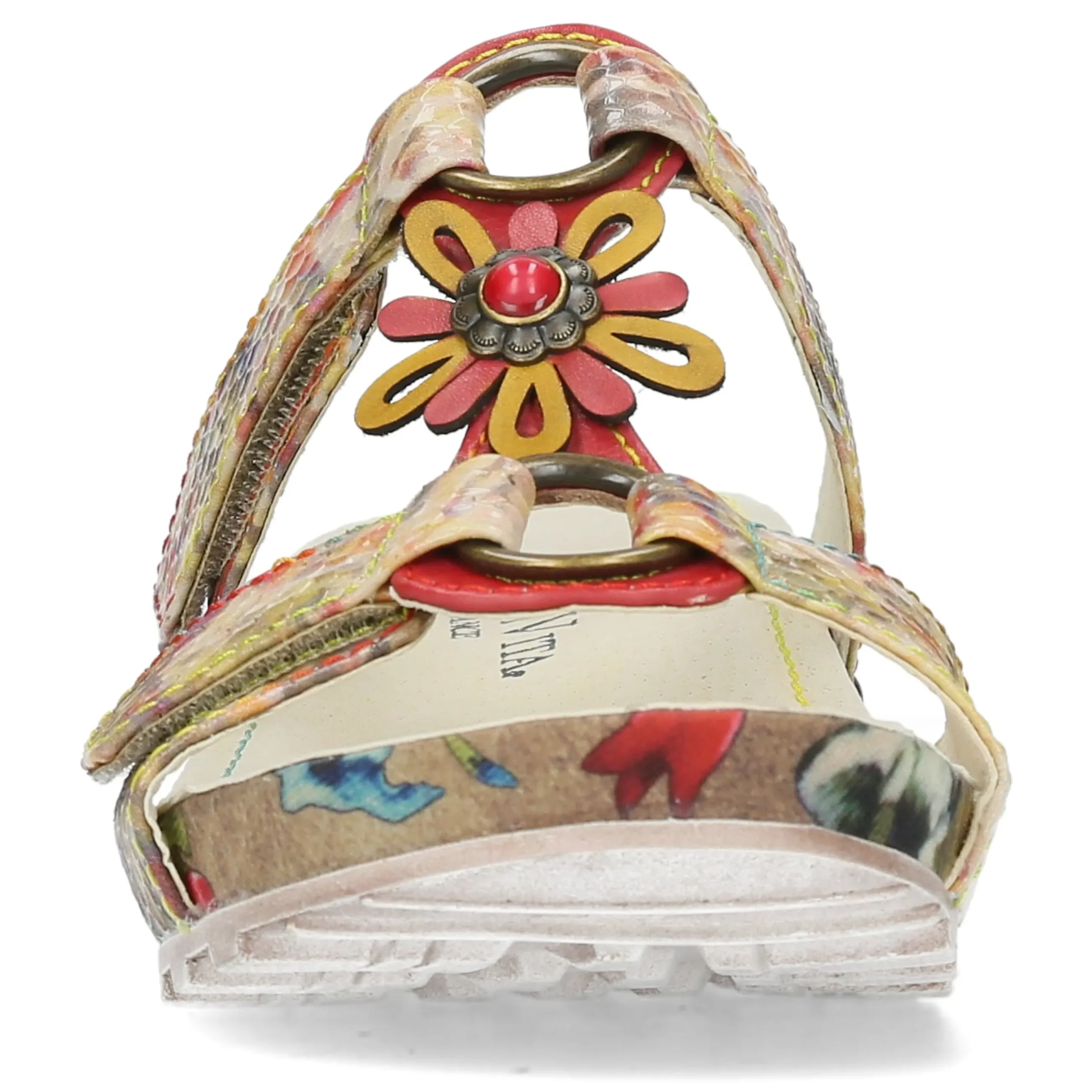 Fashion Mules - BRCYANO 69 Mules